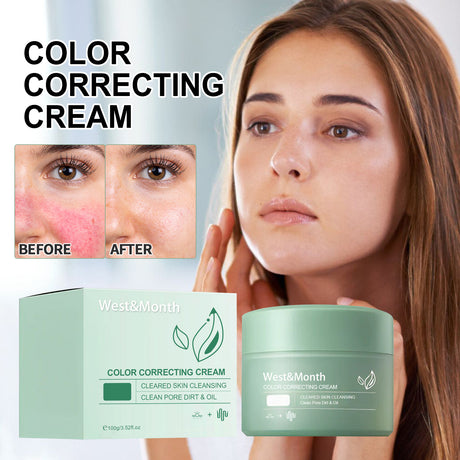 Color Correction Treatment Cream, Lighten Spots After Sun Repair Moisturizing Skin Beauty Cream - V.I.P Digital Presence