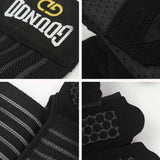 Fitness gloves extended breathable and wear-resistant half finger gloves for exercise - V.I.P Digital Presence