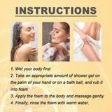 Acidified Body Wash, Moisturize The Skin And Keep The Fragrance For A Long Time - V.I.P Digital Presence