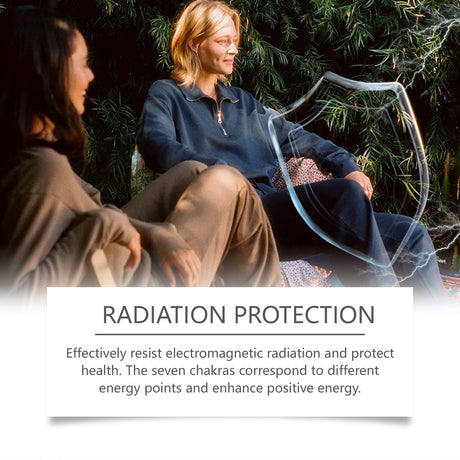 Seven-Color Bracelet Seven-Color Simple Jewelry Stone Bead Wheel Yoga Beaded Bracelet - V.I.P Digital Presence