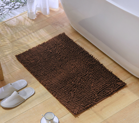 Thickened Snowy Pet Shower Mat, Highly Absorbent Pet Anti Slip Mat, Bathroom Floor Mat, Carpet - V.I.P Digital Presence