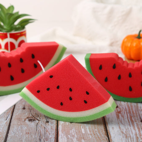 Kitchen Cleaning Brush Pot Household Cleaning Sponge Non-stick Oil Dishwashing Cotton Household Pot Washing Brush - V.I.P Digital Presence