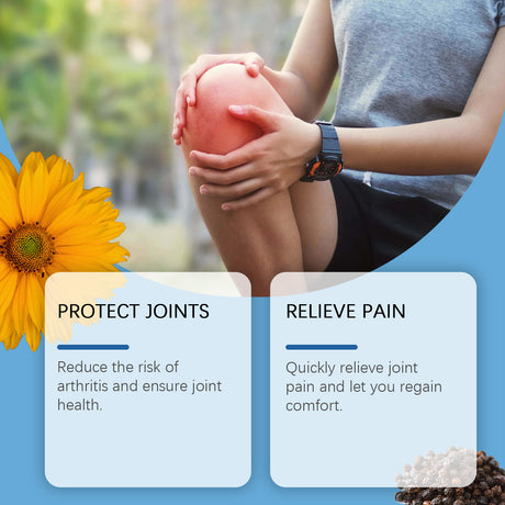 Bee Venom Joint Care Cream Body Joint Massage Gently Moisturizes Knees And Wrists Joint Care Cream - V.I.P Digital Presence