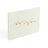 Multi functional commercial wedding video invitation letter linen material video brochure - V.I.P Digital Presence