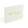 Multi functional commercial wedding video invitation letter linen material video brochure - V.I.P Digital Presence