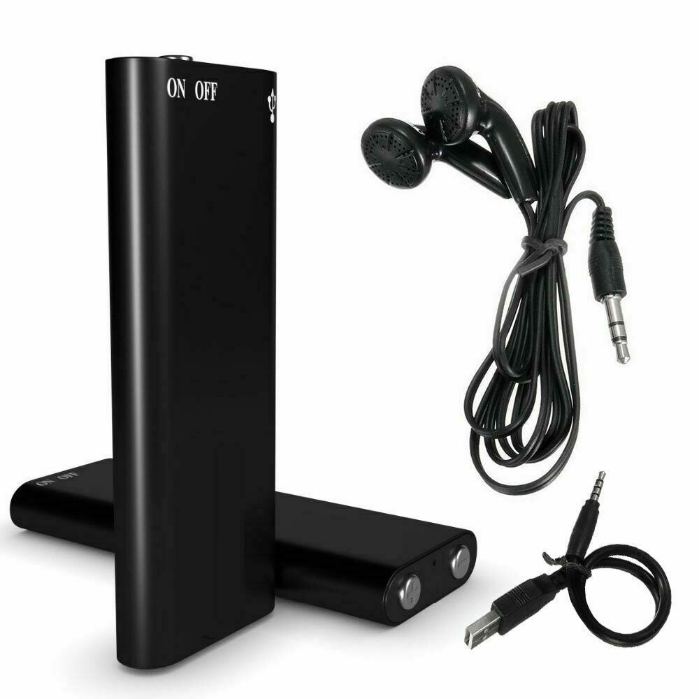 X2 Conference Recording Pen Mp3 Ai Intelligent High-Definition Noise Reduction Recording Pen - V.I.P Digital Presence