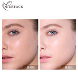 NICEFACE Concealer Color Changing Liquid Foundation Is Not Easy To Fade Brightening Concealer Moisturizing Moisturizing Liquid - V.I.P Digital Presence