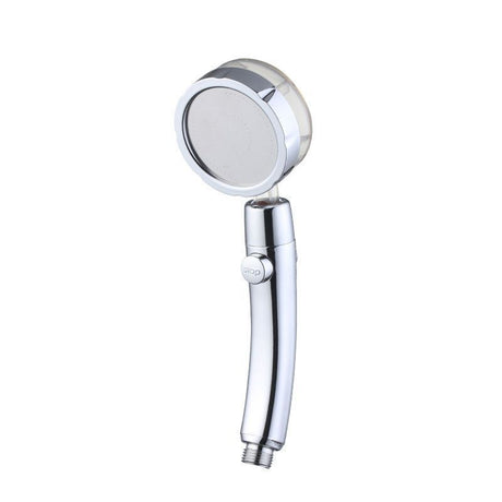 Xiao Man Waist Supercharged Sprinkler Head Dual Turbo Pressurized Propeller Fan Shower Head Shower Head - V.I.P Digital Presence