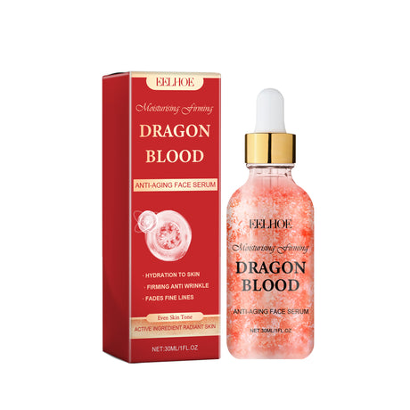 Dragon Blood Facial Treatment Essence Moisturizes And Tightens Soft, Smooth And Delicate Facial Skin - V.I.P Digital Presence