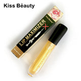 Kissbeauty Transparent Lip Oil Moisturizing Lightening Lip Lines Elasticity Moisturizing Big Mouth Lip Gloss - V.I.P Digital Presence