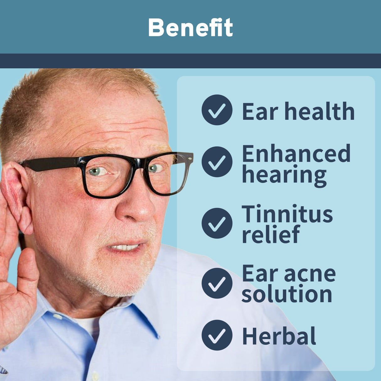 Ear Care Serum, Relieve Inner Ear Obstruction Ear Ringing Ear Discomfort Cochlear Ear Kang Care Solution - V.I.P Digital Presence