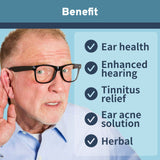 Ear Care Serum, Relieve Inner Ear Obstruction Ear Ringing Ear Discomfort Cochlear Ear Kang Care Solution - V.I.P Digital Presence