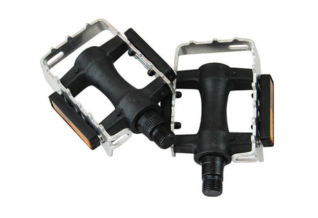 Mountain Bike Pedals Bicycle Equipment Pedals Dead Fly Pedals Ultra-Light Semi-Aluminum Alloy Pedals - V.I.P Digital Presence