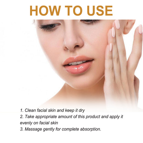 Rice White Skin Beauty Serum, Rice Moisturizing And Repairing Skin Gentle Moisturizing, Brightening And Firming Essence - V.I.P Digital Presence