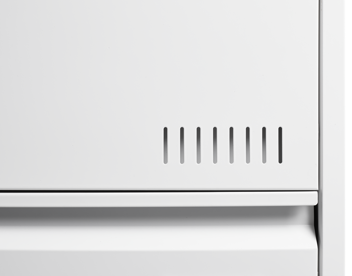 Filing Cabinet Lateral File Cabinet 3 Drawer White Filing Cabinets with Lock - V.I.P Digital Presence
