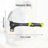 MagnaClaw Pro Hammer