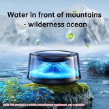 Xinyou Kunlun Snow Mountain Car Aromatherapy Refill Car Perfume Fragrance for Men in the Car - V.I.P Digital Presence