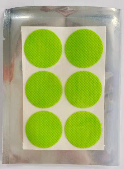 Plant essential oil mosquito repellent sticker for babies cute and portable outdoor mosquito repellent sticker - V.I.P Digital Presence