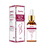 Body Shaping Essential Oil, Slimming Fat Belly Thighs Body Slimming Beauty Massage Essential Oil
