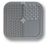 Pet Licking Mat Silicone Pet Food Suction Cup Licking Mat Slow Feeding Mat Anti-choking Slow Food Basin - V.I.P Digital Presence