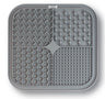 Pet Licking Mat Silicone Pet Food Suction Cup Licking Mat Slow Feeding Mat Anti-choking Slow Food Basin - V.I.P Digital Presence