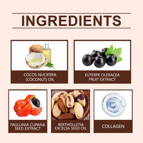 Coconut Oil Moisturizer Moisturizes Body Skin To Improve Dry Skin Elastic Moisturizing Skin Care Cream - V.I.P Digital Presence