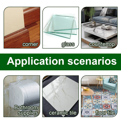 Nail Free Adhesive, Strong Adhesion Fast Drying Metal Plastic Adhesive Glass Adhesive Fast Drying Multi-Functional Adhesive - V.I.P Digital Presence