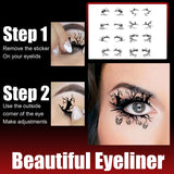 Halloween Eyeliner Stick Scary Fashion Party Makeup Kit Bat Spider Decorative Eyeliner Eyeshadow Stick - V.I.P Digital Presence