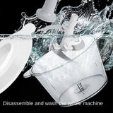 Press Garlic Processor Popper Meat Grinder Manual Baby Food Maker - V.I.P Digital Presence