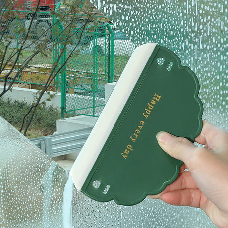Car Household Glass Wiper Artifact Window Floor Bathroom Mirror Wiper Mini Wiper Glass Bathroom - V.I.P Digital Presence