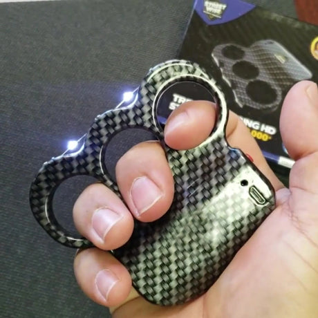 Upgraded Cheetah Sting Ring 18mv Stun Gun - V.I.P Digital Presence