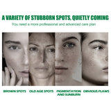 Dark Spot Correcting Glow Serum, Beauty Skin Stains Freckles Melanin Repair Dark Skin Care - V.I.P Digital Presence