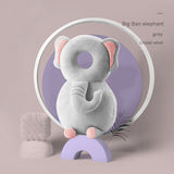 Newborn Toddler Baby Head Protector Safety Pad Cushion Back Prevent Injured Unicorn Bee Cartoon Security Pillows 1-3Y - V.I.P Digital Presence