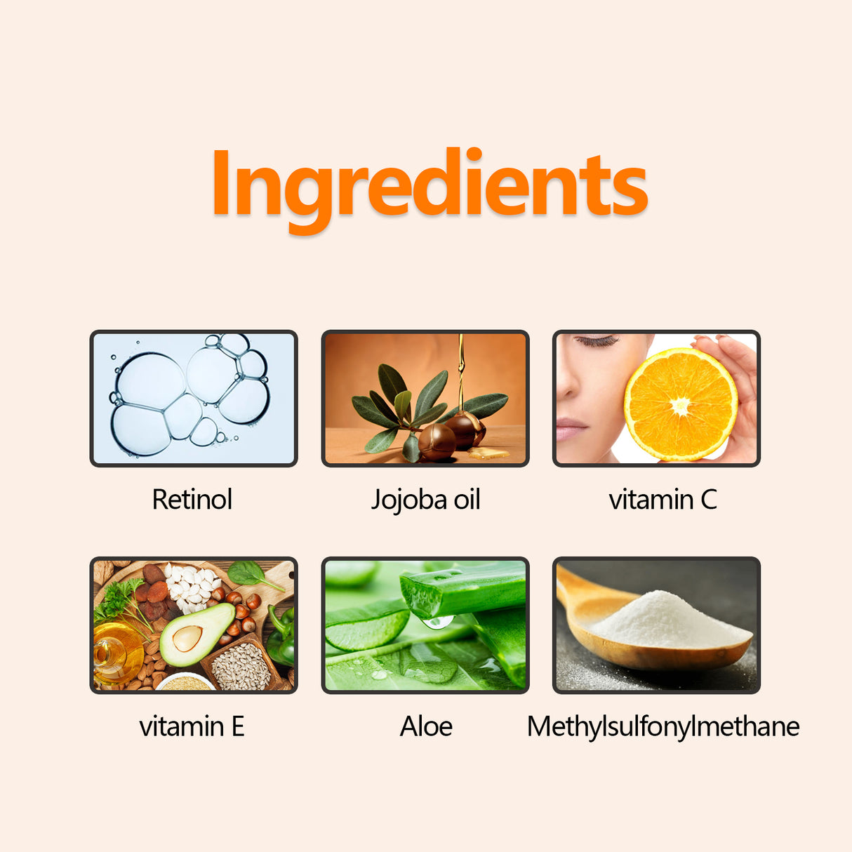 Vitamin C Face Serum, Lighten Fine Lines And Tighten Facial Skin Anti-Aging Serum - V.I.P Digital Presence