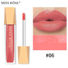 Matte Lip Gloss Liquid Pearlescent Lip Gloss Non Fading Non Stick Cup Velvet Lip Glaze Lipstick - V.I.P Digital Presence