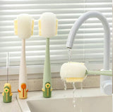 CleanSip Brush Cleaner