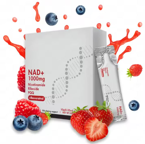 Niacinamide Supplement Berry Fruit Beverage Niacinamide Powder - V.I.P Digital Presence