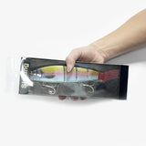 Swimbait Balam 23cm Lure Madness Giant Bait Balam Lure for Big Bait Bass Catfish Hard Lures Giant Baits Big Pike Jointed Lures - V.I.P Digital Presence