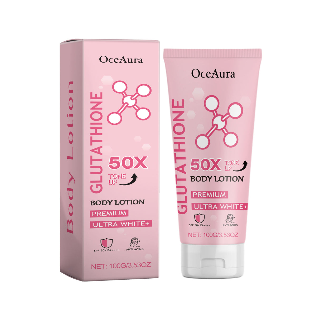Oceaura Brightening Body Cream Moisturizes, Brightening And Brightening Skin - V.I.P Digital Presence