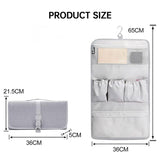Large - capacity dustproof travel bag for Dyson Pre - Styling Dryer, fits curling barrels. - V.I.P Digital Presence