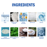 Fresh Breath Tooth Mousse, Teeth Cleaning Odors Teeth Yellow Stains Tartar Beauty Dental Care - V.I.P Digital Presence