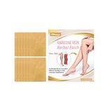 Instant Relief Varicose Vein Herbal Patch, Vein Massage To Relieve Leg Soreness And Swelling Earthworm Leg Care Patch - V.I.P Digital Presence