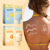 Whitening Sunscreen, Daily Moisturizing Skin Isolation And Protection Cream - V.I.P Digital Presence