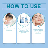 Facial Moisturizing Essence, Facial Moisturizing Skin Moisturizing, Brightening And Firming Skin Care Essence