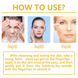 Vitamin E Eye Cream, Lightened Dark Circles Crow's Feet, Firmed And Moisturized Eye Cream - V.I.P Digital Presence