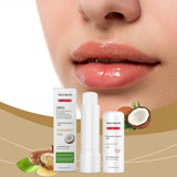 Moisturizing Lip Balm Coconut Oil Shea Butter Lip Balm Moisturizes Your Lips For A Long Time