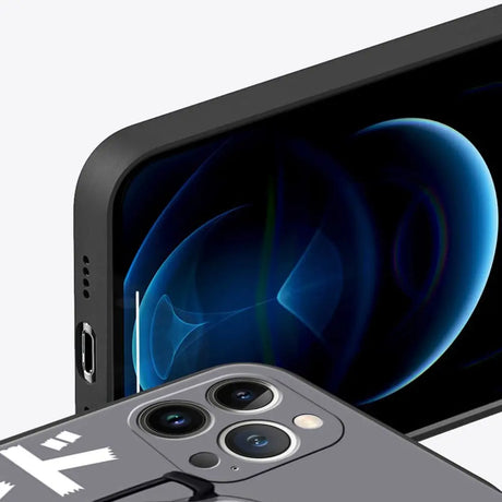 Luxury Phone Case For iPhone 11 12 13 15 14 Pro Max X XR XS 7 8 Plus SE 2020 Black Soft Cover Funda JDM Tokyo Drift Sports Car - V.I.P Digital Presence