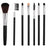 7 Pack Makeup Brush Sets Brush Eyeshadow Brush Full Set of Makeup Brushes Beauty Tools - V.I.P Digital Presence