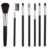 7 Pack Makeup Brush Sets Brush Eyeshadow Brush Full Set of Makeup Brushes Beauty Tools - V.I.P Digital Presence