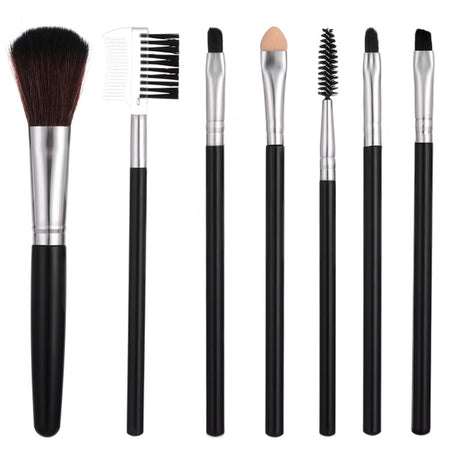 7 Pack Makeup Brush Sets Brush Eyeshadow Brush Full Set of Makeup Brushes Beauty Tools - V.I.P Digital Presence